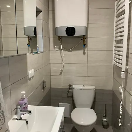Aparts Care Beztroska Ośrodek wypoczynkowy