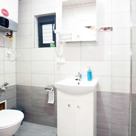 Ośrodek wypoczynkowy Aparts Care Beztroska *