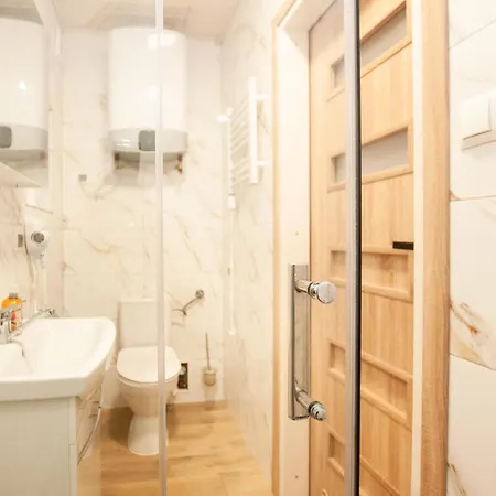 Resort Aparts Care Beztroska Sianozety