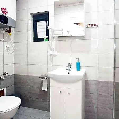 Ośrodek wypoczynkowy Aparts Care Beztroska Sianożęty
