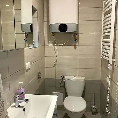Aparts Care Beztroska Sianożęty