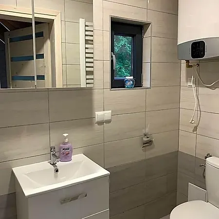 Aparts Care Beztroska Sianożęty