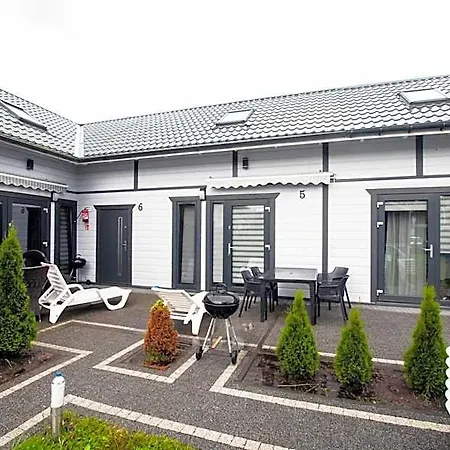 Ośrodek wypoczynkowy Aparts Care Beztroska *