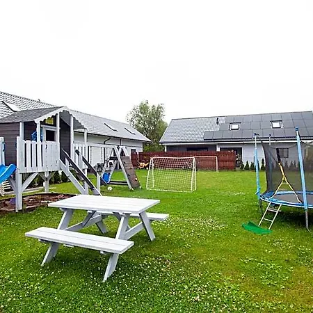 Ośrodek wypoczynkowy Aparts Care Beztroska Sianożęty