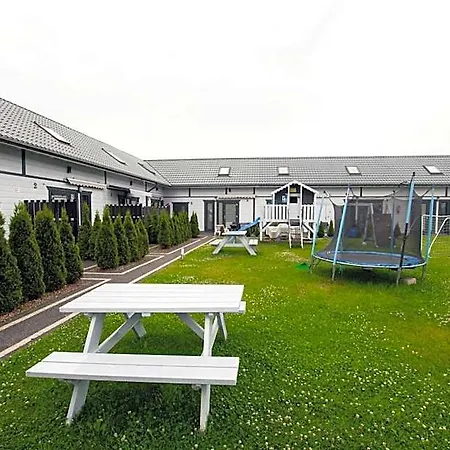 Ośrodek wypoczynkowy Aparts Care Beztroska *